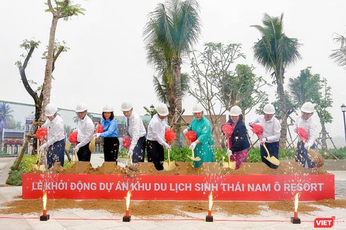 Đà Nẵng: Ra mắt tuyến phố ăn vặt, thúc đẩy du lịch làng chài Nam Ô