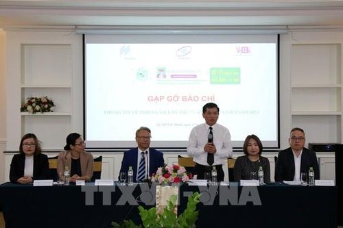 Nhiều công nghệ hiện đại được giới thiệu tại Triển lãm quốc tế Analytica Vietnam 2023