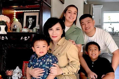 Vợ cũ Bằng Kiều tiết lộ con gái Phi Nhung đã có cuộc sống mới