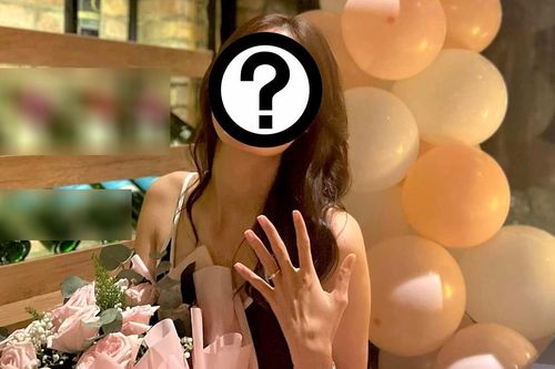 Thêm một 'chân dài' thông báo được cầu hôn, gia thế bạn trai khủng cỡ nào?