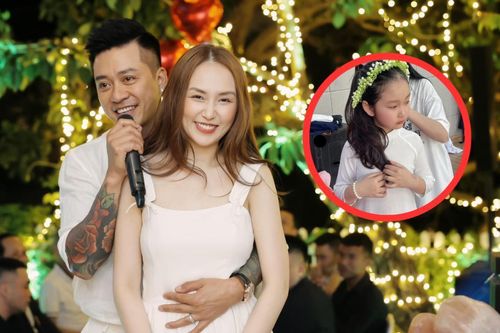 Vợ Tuấn Hưng tiết lộ tính cách của con gái: 'Cá tính, năng động và mỏng manh'