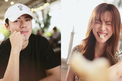 Khoảnh khắc hẹn hò đáng yêu của Baifern Pimchanok và Nine Naphat