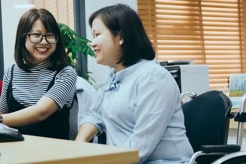 Góp phần thay đổi nhận thức của xã hội về vấn đề khuyết tật