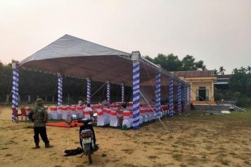 Chuyện hy hữu: Giả mạo chủ đầu tư tổ chức khởi công dự án thủy điện ở Quảng Ngãi