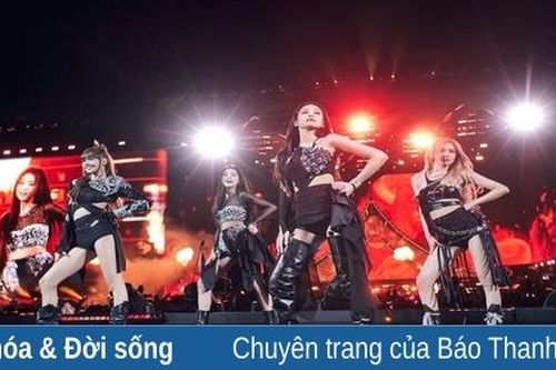 Blackpink trở thành nghệ sĩ Kpop đầu tiên biểu diễn chính tại lễ hội âm nhạc Coachella 2023