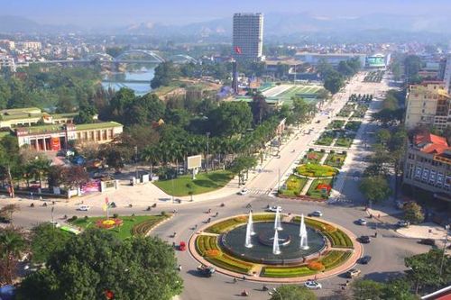 Thái Nguyên đặt mục tiêu quy mô kinh tế đạt 13,5 tỷ USD vào năm 2030