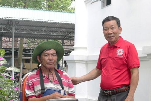 Tiếp sức cho người khuyết tật vươn lên trong cuộc sống