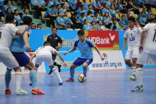 Sanvinest Khánh Hòa gặp Tân Hiệp Hưng: Cuộc đối đầu không khoan nhượng