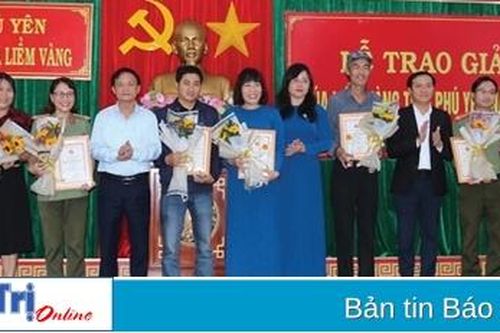 Báo Phú Yên xung kích bảo vệ nền tảng tư tưởng của Đảng