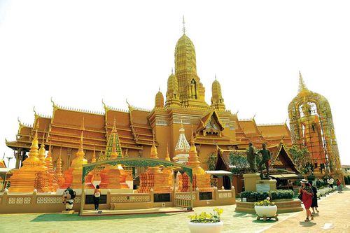 Sắc màu Pattaya