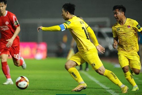 Hải Phòng FC chia điểm cùng Viettel FC trong trận cầu không bàn thắng