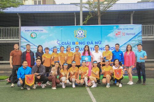 Sôi nổi tinh thần thể thao của nữ Đoàn viên Khối các cơ quan Trung ương