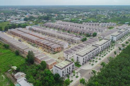 Khu đô thị Phúc An Ashita Bàu Bàng liên tiếp chào đón tân cư dân