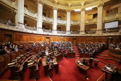 Uruguay: Cơ quan lập pháp gần 100 năm tuổi