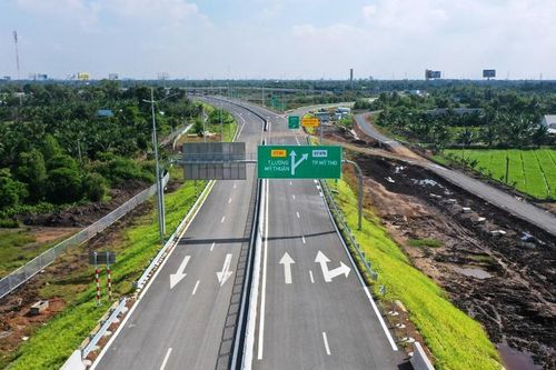 Đề xuất nghiên cứu tiền khả thi mở rộng cao tốc TP HCM - Trung Lương