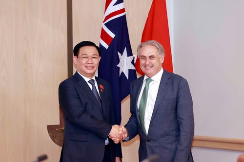 Việt Nam - Australia hướng tới nâng cấp quan hệ Đối tác chiến lược toàn diện