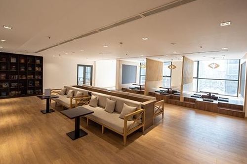 Cuộc sống riêng tư độc bản tại quận Hai Bà Trưng