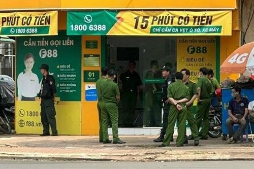 Kiểm tra đồng loạt 12 cơ sở kinh doanh của F88 tại Đắk Lắk