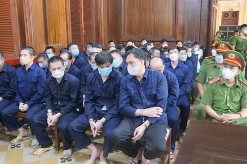 Ông 'trùm' băng nhóm cờ bạc lớn lãnh 9 năm tù