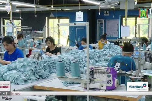 Ngành dệt may gặp khó