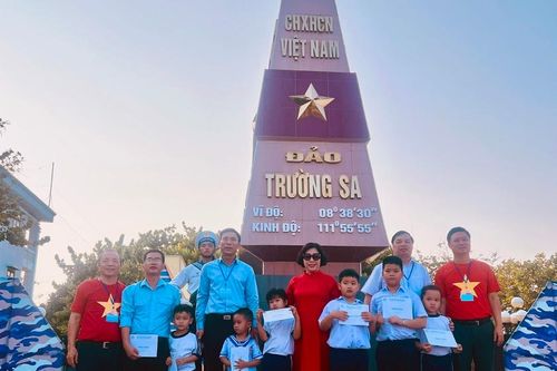 Đến với Trường Sa, vùng biển đảo tiền tiêu Tổ quốc