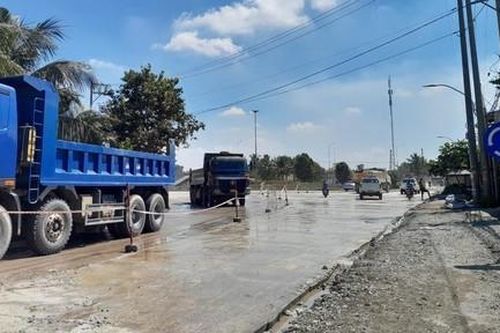 Ra 'tối hậu thư' buộc chủ các bãi cát khắc phục ngay ô nhiễm môi trường