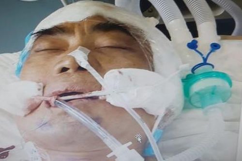 Tìm người thân của bệnh nhân bị tai nạn giao thông