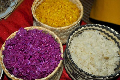 Gạo nếp có tác dụng gì?