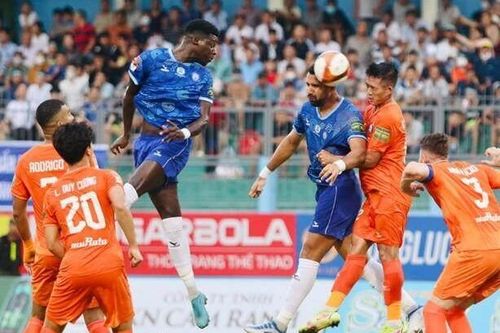 Vòng 7 V.League 2023: SHB Đà Nẵng lâm vào khủng hoảng sau trận thua Khánh Hòa