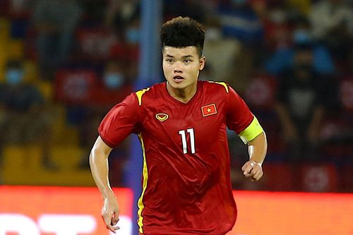 Tiền đạo U22 Việt Nam kịp bình phục chấn thương, HLV Troussier vơi nỗi lo