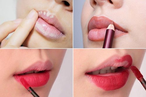 Đây là cách tô son nước đẹp tự nhiên mà chị em phái nữ cần phải biết