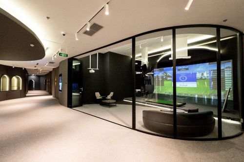 Trải nghiệm chơi golf công nghệ 5 sao xuất hiện tại TP.HCM