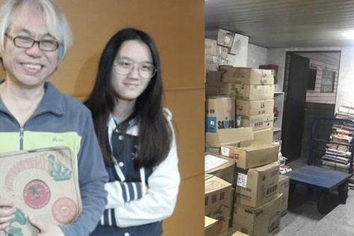 Vợ trẻ Lý Khôn Thành tiết lộ được thừa kế gia tài đồ cổ hàng tỷ đồng, nhưng 'tài sản lớn nhất' lại là thứ khác
