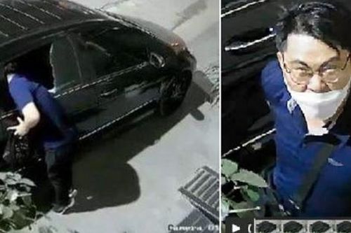 Truy tìm đối tượng đập kính hàng loạt ô tô trong đêm lấy cắp tài sản