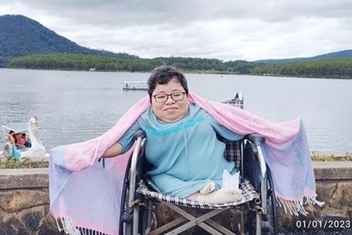Cô giáo đặc biệt ở trường làng