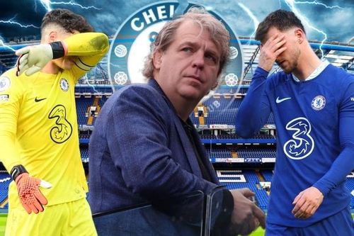 Ông chủ Boehly nổi cơn thịnh nộ trong phòng thay đồ Chelsea