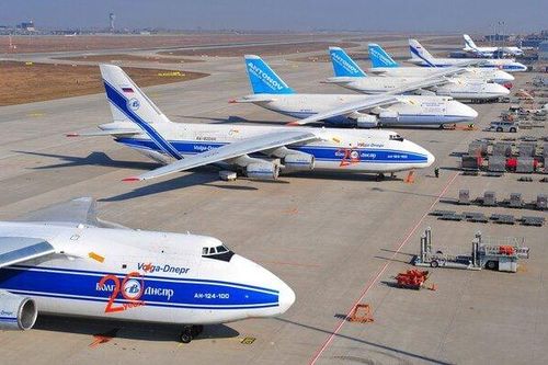 Canada sẽ giao vận tải cơ khổng lồ An-124 Ruslan của Nga cho Ukraine