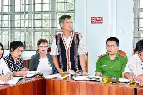 Người uy tín, điểm tựa của đồng bào