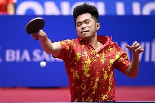 Bóng bàn Việt Nam đặt mục tiêu huy chương Vàng tại SEA Games 32