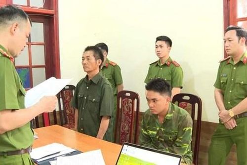 Khởi tố 2 bố con vì tội hủy hoại rừng ở Điện Biên