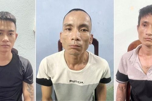 Quảng Nam: Bắt 3 đối tượng gây ra hơn 20 vụ trộm cắp tài sản