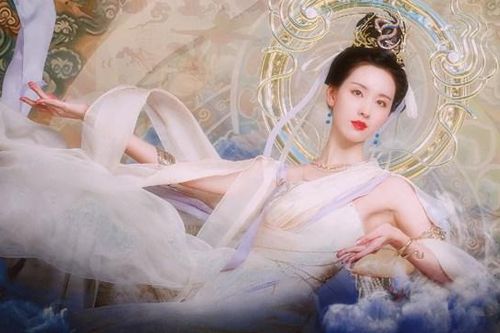 Nhan sắc mỹ nhân phản diện lấn át Bạch Lộc từ ngoại hình đến diễn xuất