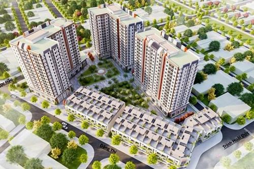 Quảng Trị: Đề xuất xây 1.440 căn nhà ở xã hội tại TP Đông Hà