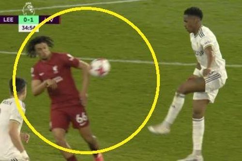 VAR bị chỉ trích trong trận thắng 6-1 của Liverpool