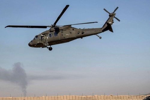 Mỹ đột kích tiêu diệt thủ lĩnh cấp cao ISIS