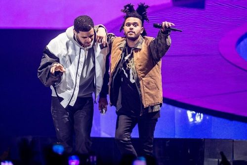 The Weeknd, Drake trở thành nạn nhân của AI