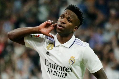 Chelsea lên kế hoạch phong tỏa Vinicius