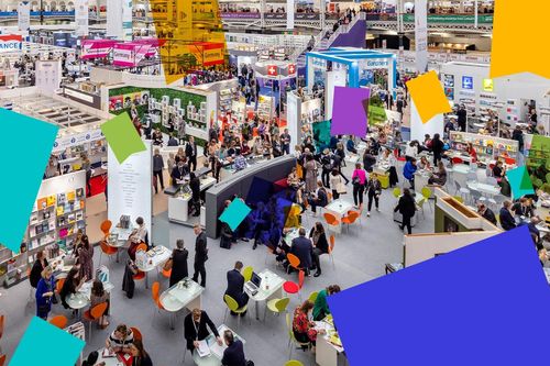 Học hỏi từ London Book Fair và các hội sách lớn trên thế giới