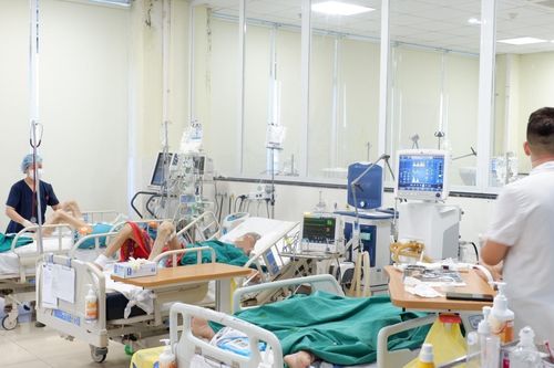 Lần đầu Bệnh viện Chợ Rẫy tiết lộ chi phí điều trị người mắc Covid-19