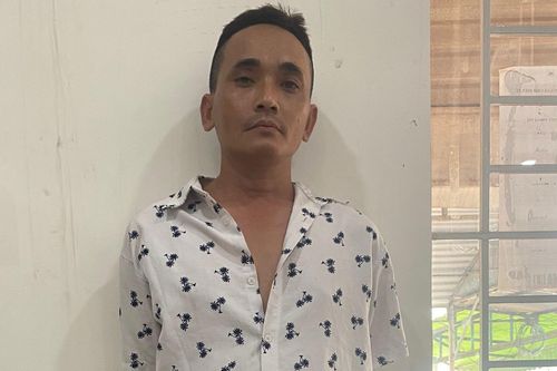 Bắt giữ nghi phạm giật dây chuyền phong thủy của cụ bà ở TP.HCM